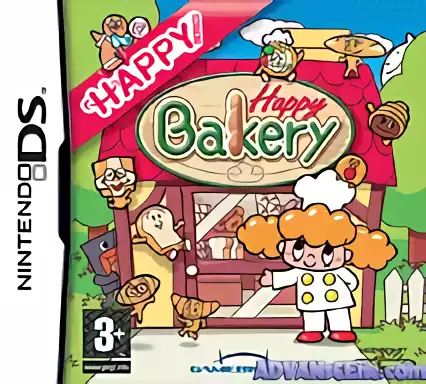 Image n° 1 - box : Happy Bakery